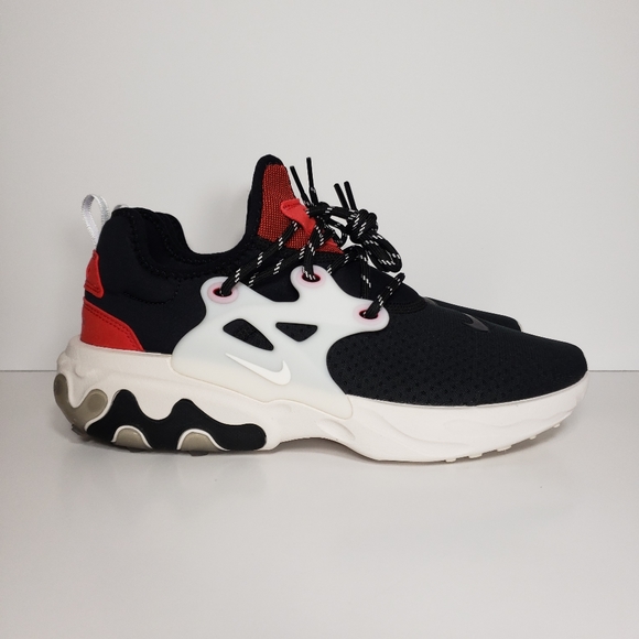 SOLD! Nike React Presto 'Chatty Matador' || Sz: 9 - Picture 2 of 7